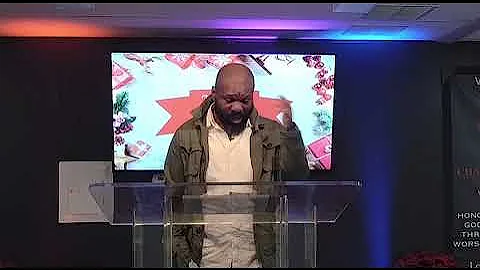 Champions Christian Community Church |Corey Sturdi...