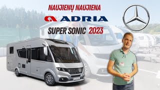 Super Sonic 2023 | Apžvalga | Kemperiai 365