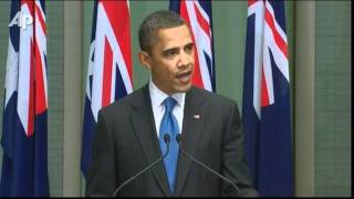 Obama: Asia Pacific 'Priority' Despite Budget