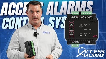Inner Range Inception vs ICT Protege WX : The Ultimate Access Control Battle