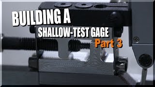 BUY or DIY? Shallow Test Gage Part 3 | WW242