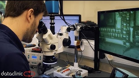 Welcome to Data Clinic Ltd - Data Recovery Specialists in the UK