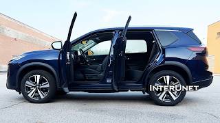 2026 Nissan Rogue SL AWD SUV in details - exterior, interior and drive.