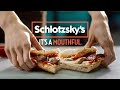 Schlotskys deli  calzones taste even bigger commercial brian stivale voice actor