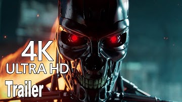 Terminator Survival Project Trailer [4K]