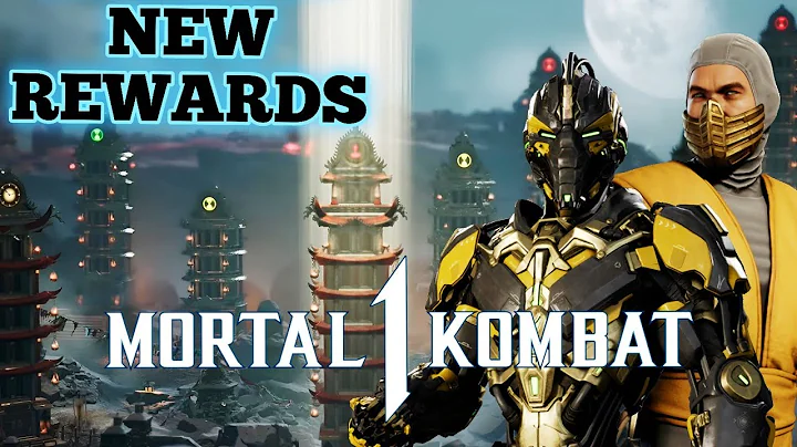 MK1 Is Getting Another Patch! | Towers of Time Rewards - Mortal Kombat 1
