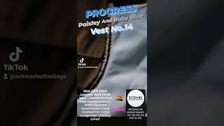 Progress Vest No.14