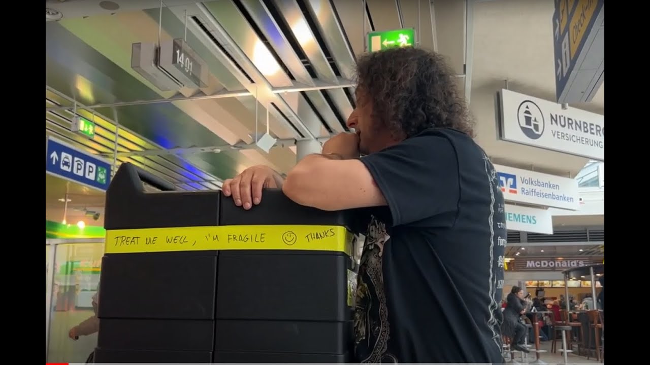 DARK EMBRACE - RAGNARÖK FESTIVAL 2023 Aftermovie