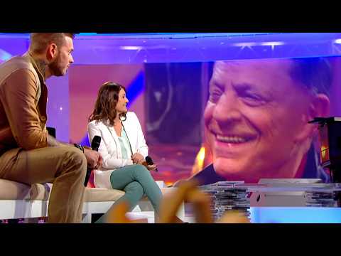 Charles Dumont, Matt Pokora, Anaïs et André Manoukian sont sur le plateau de Chabada