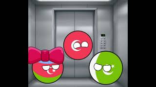 Turkey & Stan & Azerbaijan In A Elevator