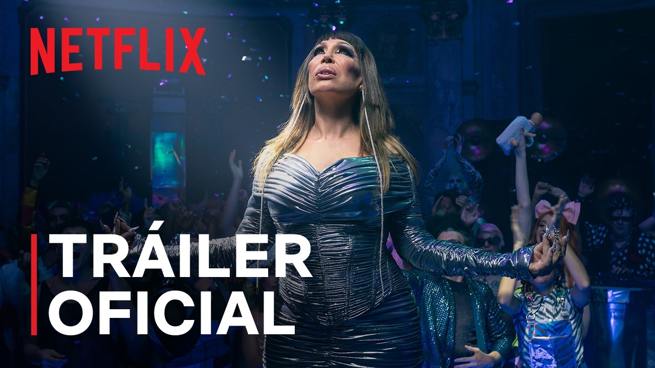 MORIA | Tráiler oficial | Netflix