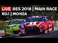 2018 MONZA LIVE - Blancpain Endurance - Main Race