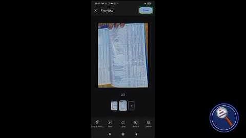 Google Files new Feature: Document Scanner | How To Scan Any Documents Using Talkback Without Help