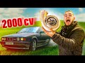 50 000€ pour sortir 2000cv sur ma M5 ! image