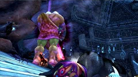 EverQuest II - Witch Doctor Vuh