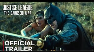 Zack Snyder's Justice League 2: The Darkseid War - OfficialTrailer