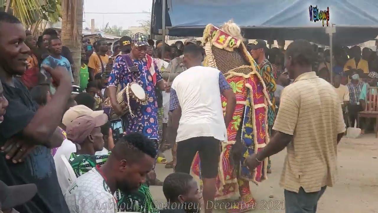 Godomey magasin chez Agbéoun 