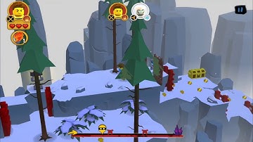 LEGO Ninjago WU-CRU Part 4 - iOS / Android - HD Gameplay Trailer