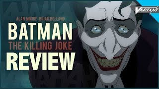 killing joke batman