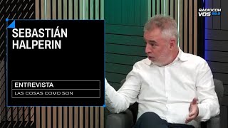 Sebastián Halperin, Consultor en Opinión Pública e investigación de mercado | LCCS