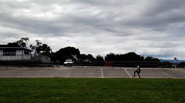 Mapping Space, Tracing Time - Velodrome