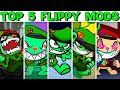 Top 5 Flippy Mods #2 - Friday Night Funkin&#39;