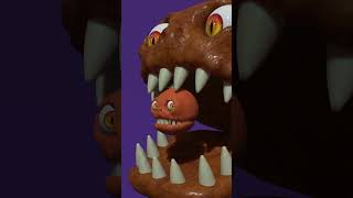 Battle Of Horror Orange