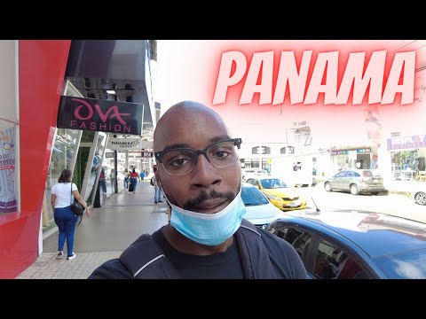 My Experience Visiting Colon Panama