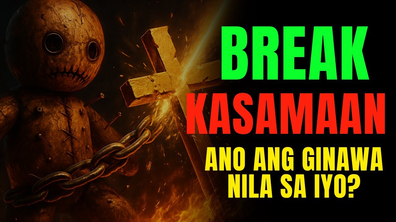 Ang Awit na Hindi Mabigkas nang Malakas –Wasakin ang Kapalaran ng mga Naghahangad ng Kasamaan sa Iyo