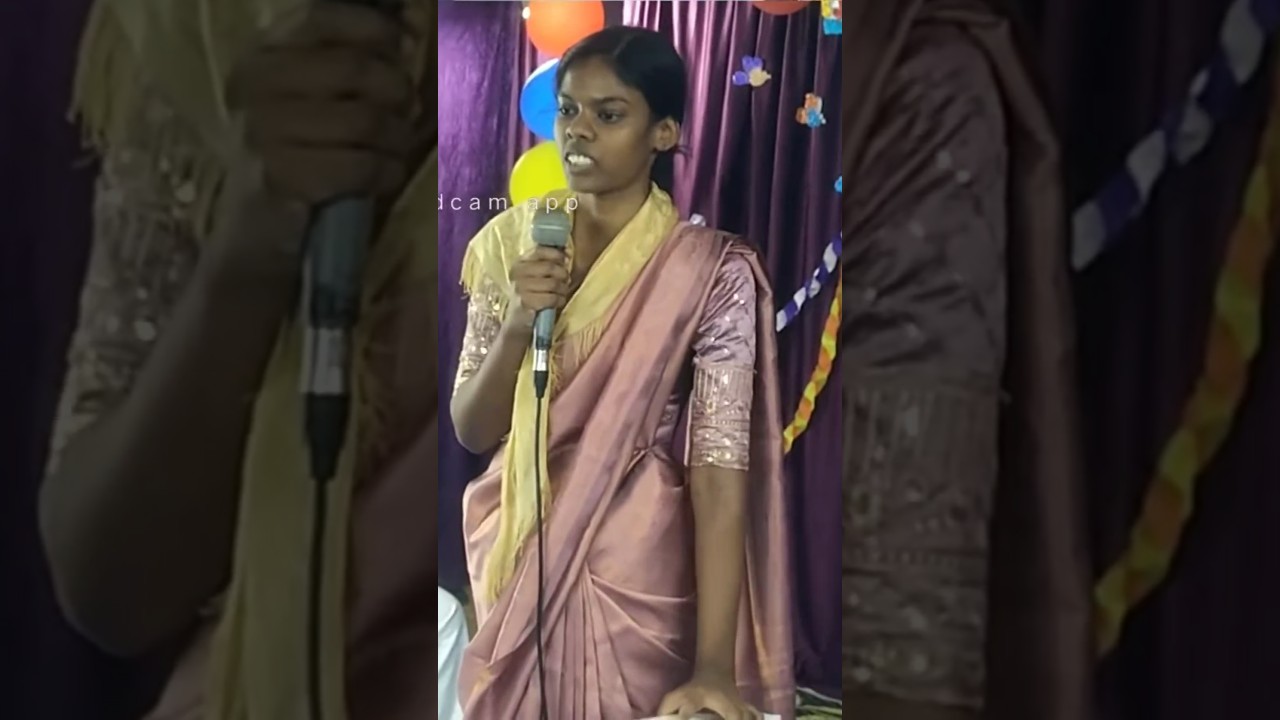 அனுபவ சாட்சி 