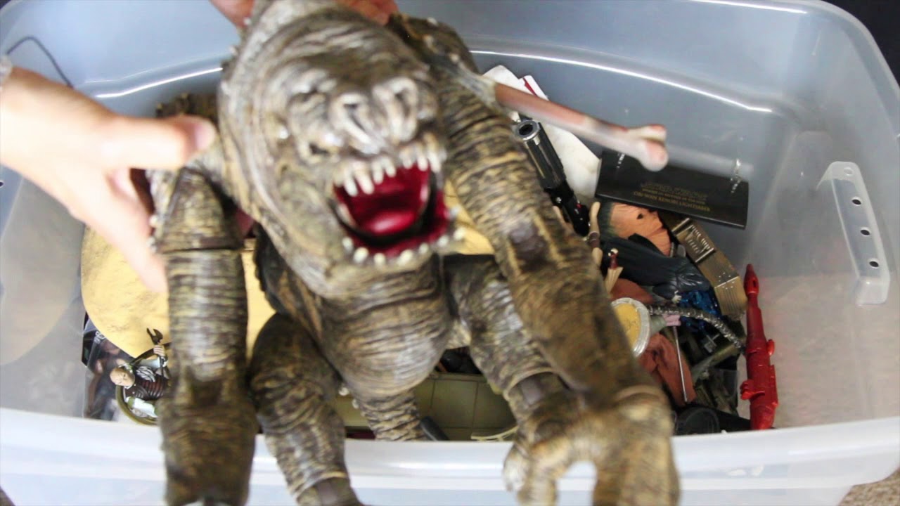 Vintage Toy Haul 10/28/19 - Lots of modern Star Wars