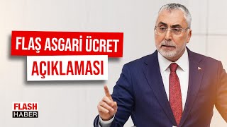 Milyonların Beklediği Haber Geldi! Bakan Işıkhan Asgari Ücret İçin "O" Sözü Verdi | 18.12.2025