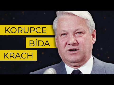 Video: Boris Jelcin: roky vlády