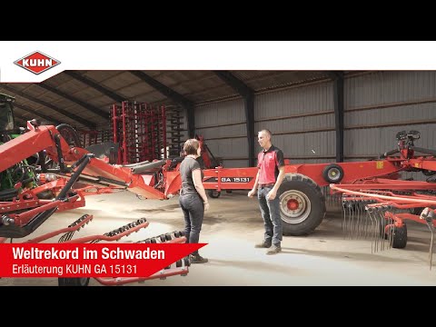 GA15131 Weltrekord im