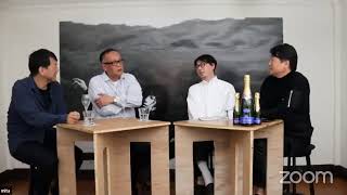 【5/21】Guest：西田善太氏、西尾洋一氏｜「つくらない都市計画」Online Art Salon Talk Session