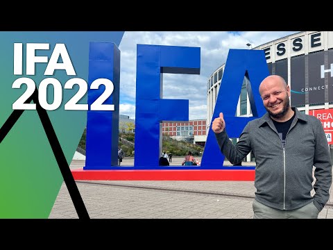 IFA 2022 20 Nouveautés Incroyables 