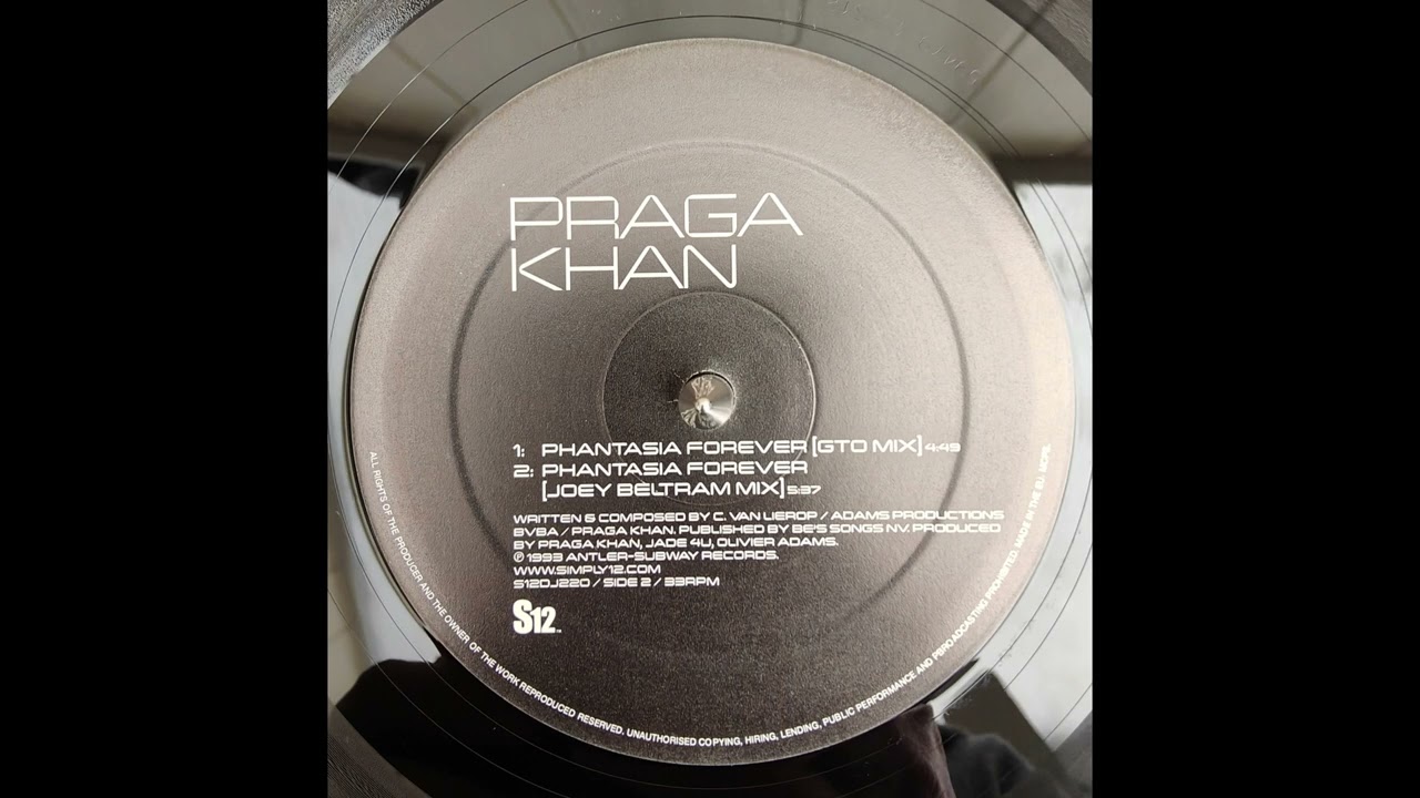 国内盤帯付 Praga Khan - Pragmatic Pragamatic (Remastered) | Praga Khan