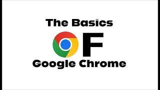 SMCHS - Chrome basics
