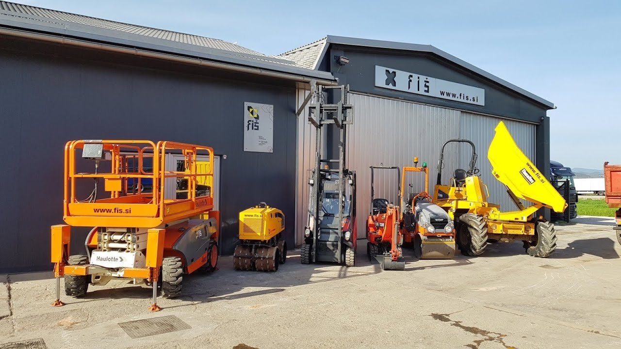 Produktno prodajni video - FIŠ d.o.o.