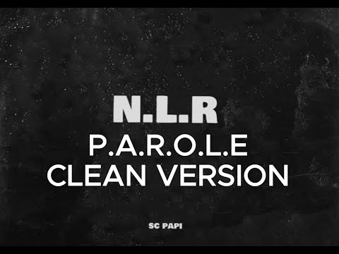 SC Papi NLR Paroles Clean Version Lyrics Video