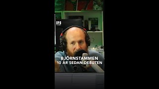 Den Svenska Björnstammen i Sveriges Radio P3. Hör hela intervjun i appen Sveriges Radio Play #shorts