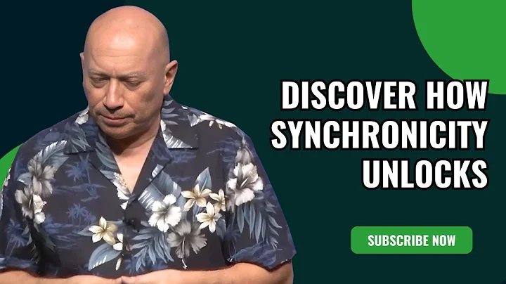Bashar Darryl Anka | Discover How Synchronicity Can Unlock Your True Purpose in Perfect Timing