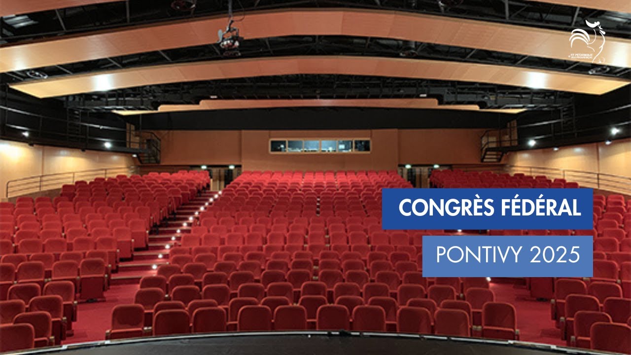Miniature : CONGRES FEDERAL - PONTIVY 2025