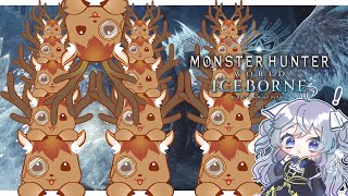 【MHW:IB #16】MR100を目指して【鹿目もみじ/成海ゆらら】