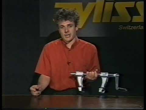 Vidéo de démonstration de Zyliss Vice