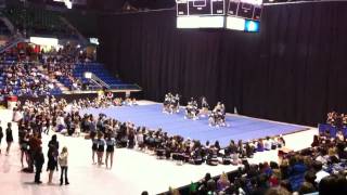 Halifax Cheer Elite - IO All Girl