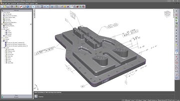 Product and manufacturing information - FeatureCAM 2017