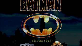 Batman (Sega Genesis)