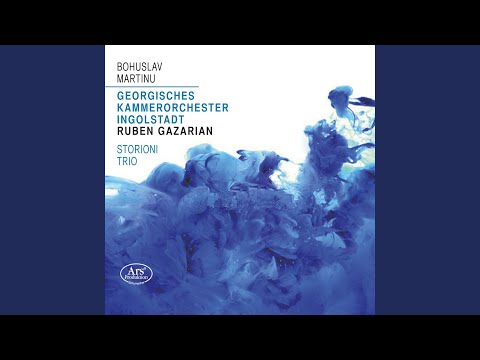 Concertino for Piano Trio & String Orchestra, H. 232: IV. Allegro