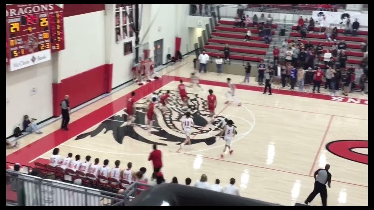 Christian Reed 6’5’’ 190lbs Senior Season Basketball Highlights Elgin High School, Oklahoma